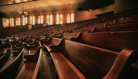 라이맨 오디토리움(Ryman Auditorium) 에 대한 이야기들 - Tennessee - 2