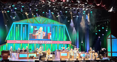 유명한 음악프로그램 그랜드 올 오프리(Grand Ole Opry) - Nashville - 1