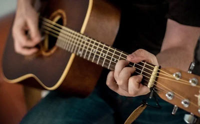 Country Music Originating from Southern American Folk Music - Texas - 1