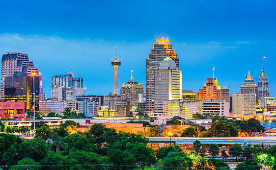 Reasons for the Declining Quality of Life in San Antonio, Texas - San Antonio - 1
