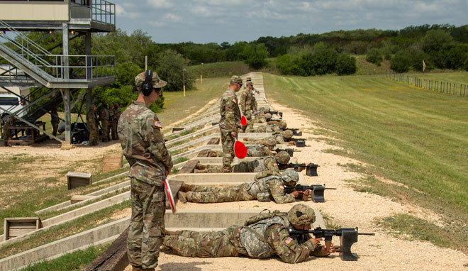 Loop 1604 북쪽 살면서 궁금했던 JBSA-Camp Bullis - San Antonio - 2