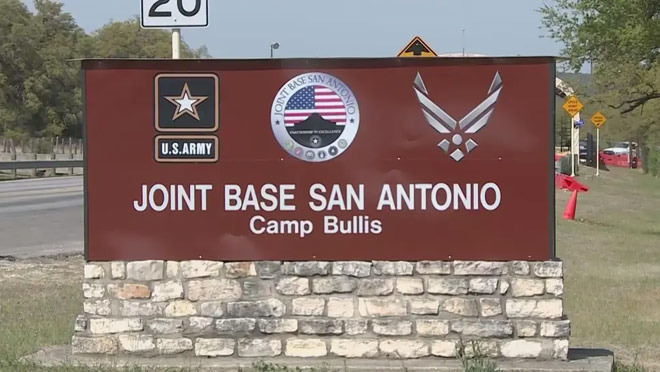 Loop 1604 북쪽 살면서 궁금했던 JBSA-Camp Bullis - San Antonio - 3