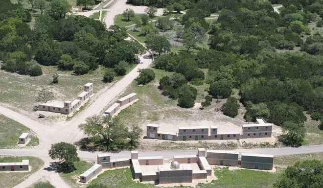 Loop 1604 북쪽 살면서 궁금했던 JBSA-Camp Bullis - San Antonio - 4
