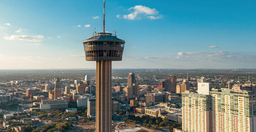 San Antonio: The Second Largest City in Texas - San Antonio - 2