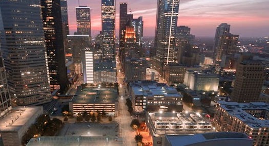 항구 도시로서 경제가 발전하기 시작한 휴스턴의 역사 - Houston - 1