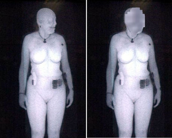 Are Airport Full-Body Scanners Safe? - San Francisco - 1