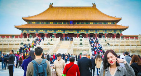 Characteristics of the Chinese Community Living in California - Buena Park - 1