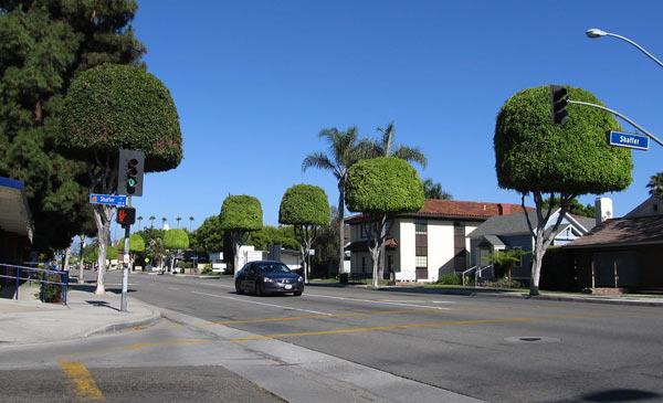 Do you know how many cities are in Orange County? - Buena Park - 4