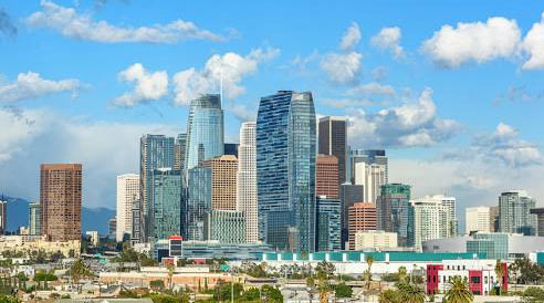 로스앤젤레스 다운타운 (Downtown LA) 관광정보 - Los Angeles - 1