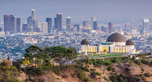그리피스 천문대 (Griffith Observatory) 방문정보 - Burbank - 1