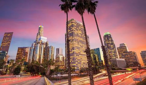 The Impact of Los Angeles Economy on California Economy - California - 1