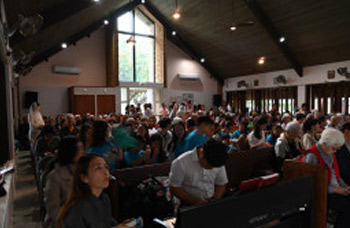 Hawaii Korean Catholic Church St. Andrew Kim Taegon Oratory - Hawaii - 1