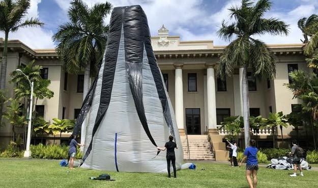 태평양 지역을 대표하는 University of Hawaii at Mānoa - Honolulu - 1
