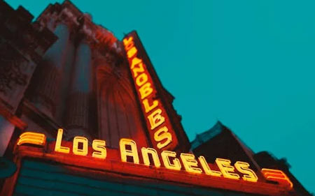Art Deco Architecture to See in Los Angeles - Los Angeles - 1