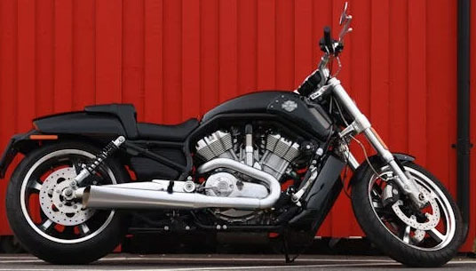 미국 오토바이의 아이컨 할리데이비슨(Harley-Davidson) - Wisconsin - 1