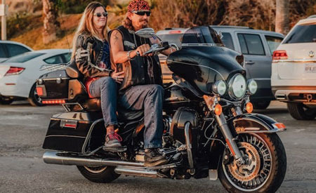 미국 오토바이의 아이컨 할리데이비슨(Harley-Davidson) - Wisconsin - 2