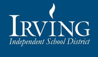 Irving TX 학군 지도, Coppell ISD부터 Irving ISD까지 - Irving - 1
