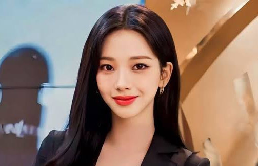 아이돌중 차원이 다르다는 생각이 드는 에스파의 카리나 - San Diego - 3