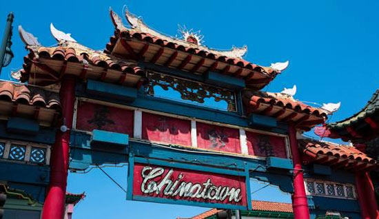Is LA's Chinatown in Decline or Undergoing Change? - Los Angeles - 1