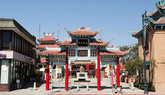 Is LA's Chinatown in Decline or Undergoing Change? - Los Angeles - 2
