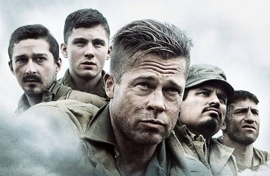One Thought Stays with You After Watching Fury - Seattle - 1