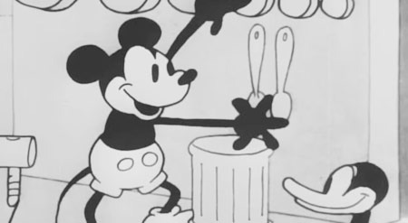 미키마우스의 디자인 저작권은 아직 유효한가? - Anaheim - 1