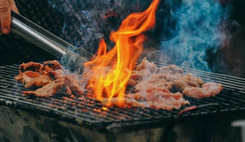 직화구이로 조리해 먹는 BBQ가 맛있게 느껴지는 이유는? - Los Angeles - 1