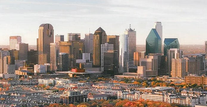 텍사스에서 두 번째로 큰 도시 달라스(Dallas) - Dallas - 1