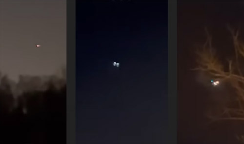 뉴저지 하늘을 어지럽히는 미스터리 드론 - Los Angeles - 3