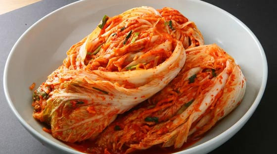 김치요? 이제 한국 음식이 아니라 세계 음식이에요 - Los Angeles - 1