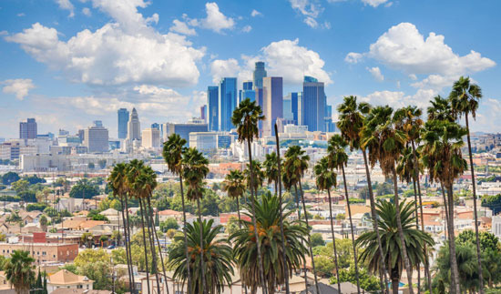 LA 기후 완전정리, 폭염·가뭄·폭우까지 알고 살아야 한다 - Los Angeles - 1