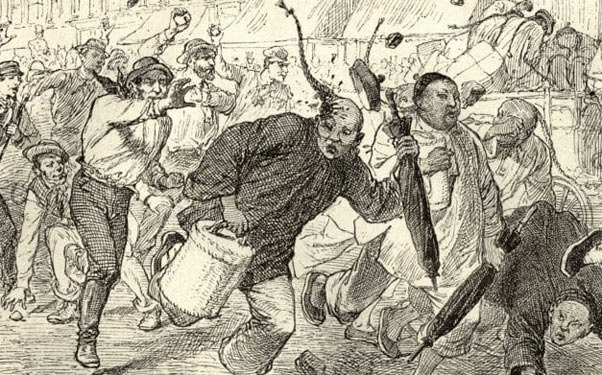 The Dark History of Human Rights Violations During the American Westward Expansion - Los Angeles - 2