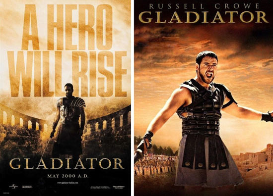 True Strength Comes from Dignity, the Story of 'Gladiator' - Los Angeles - 2