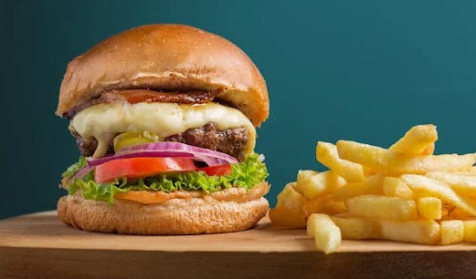 Unique and Popular Hamburger Franchises in America - San Francisco - 1