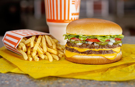 Unique and Popular Hamburger Franchises in America - San Francisco - 2