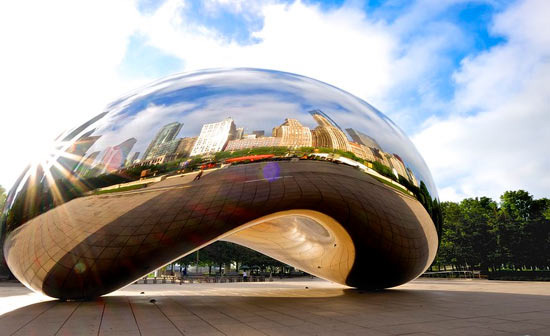 시카고 관광, 처음 오는 사람도 베테랑도 좋아하는 스팟들 - Chicago - 1