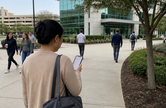 Plano Campus Rush: Positions Offered by Toyota and JP Morgan - Plano - 1