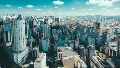 São Paulo, Brazil: Famous for Being the Largest City in the Southern Hemisphere - Raleigh - 1