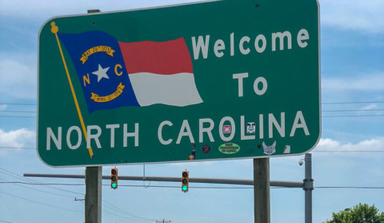 North Carolina: An Economic Hub for Advanced Industries in the South - North Carolina - 1