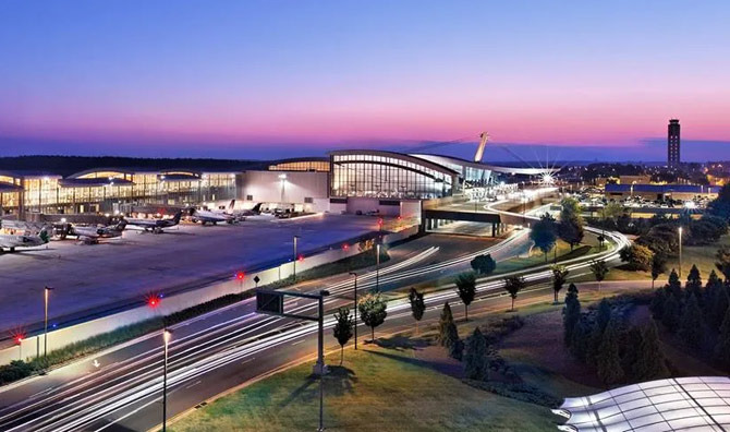 랄리-더럼 국제공항(Raleigh–Durham International Airport) - Raleigh - 2