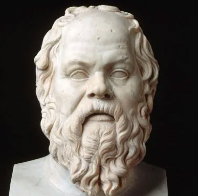Socrates: Philosophical Courage and Obsession with Truth - Los Angeles - 1