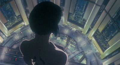 Philosophy in Animation - Ghost in the Shell - Los Angeles - 2