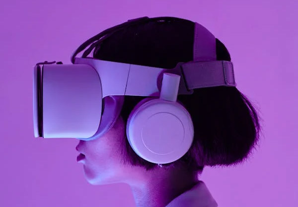 VR과 실제 세상을 구분할 수 없다면? - Los Angeles - 1