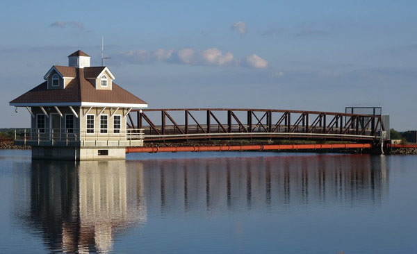 뉴어크 리저보어(Newark Reservoir) 를 아시나요? - Newark - 1