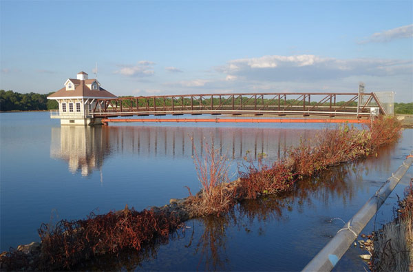 뉴어크 리저보어(Newark Reservoir) 를 아시나요? - Newark - 2