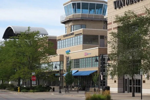 글렌뷰 항공기지, Naval Air Station Glenview, NAS Glenview - Glenview - 1