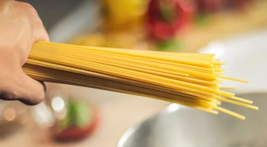 The Beloved Pasta Worldwide - The History of Spaghetti - Atlanta - 1