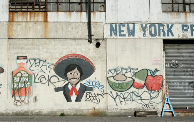 뉴욕의 ‘진짜 삶’을 가까이서 느끼는 The Bronx - Bronx - 1