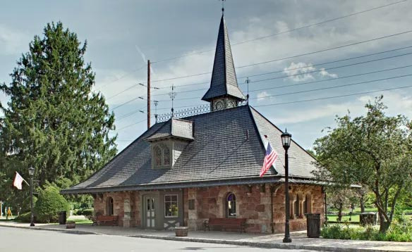 Demarest Located in Bergen County, New Jersey - Demarest - 1