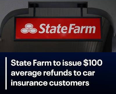 State Farm 사상 최대 $100 환급 정보와 피싱 예방법 - Palisades Park - 1